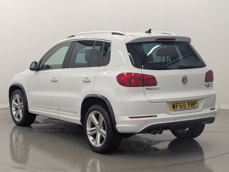 Used Volkswagen Tiguan for sale - 76682381: Photo 12