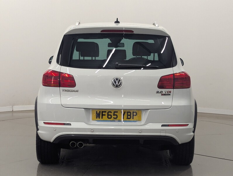 Used Volkswagen Tiguan for sale - 76682381: Photo 13