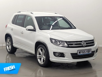 Used Volkswagen Tiguan 2015 for sale - 76682381: Photo