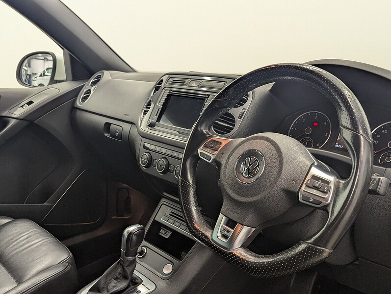 Used Volkswagen Tiguan for sale - 76682381: Photo 21