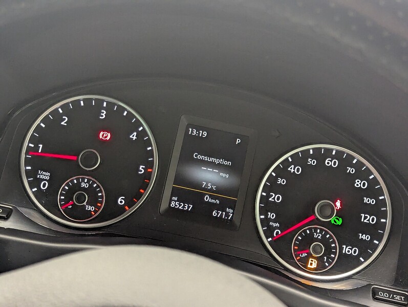 Used Volkswagen Tiguan for sale - 76682381: Photo 35