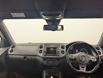 Used Volkswagen Tiguan 2015 for sale - 76682381: Photo