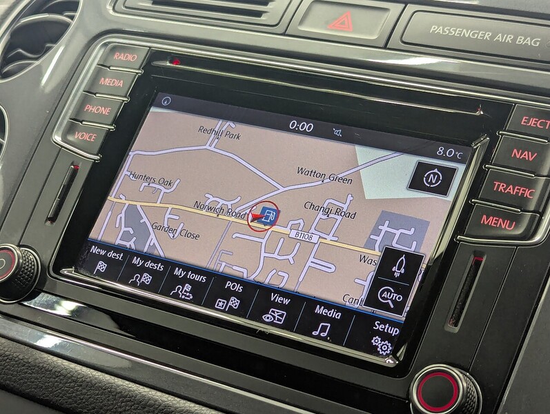 Used Volkswagen Tiguan for sale - 76682381: Photo 44