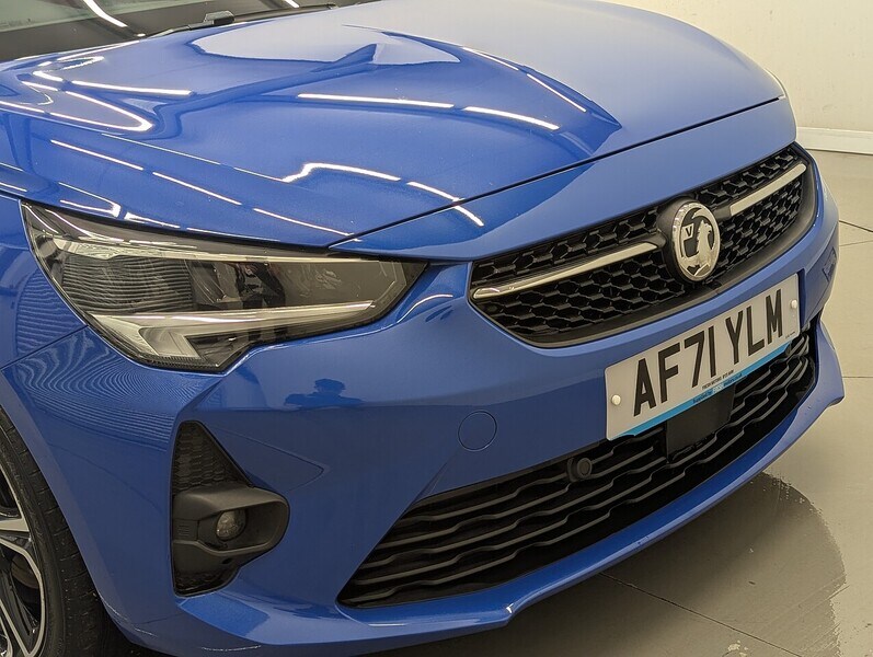 Used Vauxhall Corsa 2021 for sale - 75945545: Photo 20