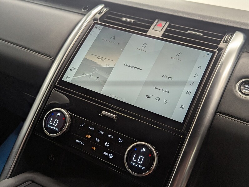 Used Land Rover Discovery 2021 for sale - 76694338: Photo 33