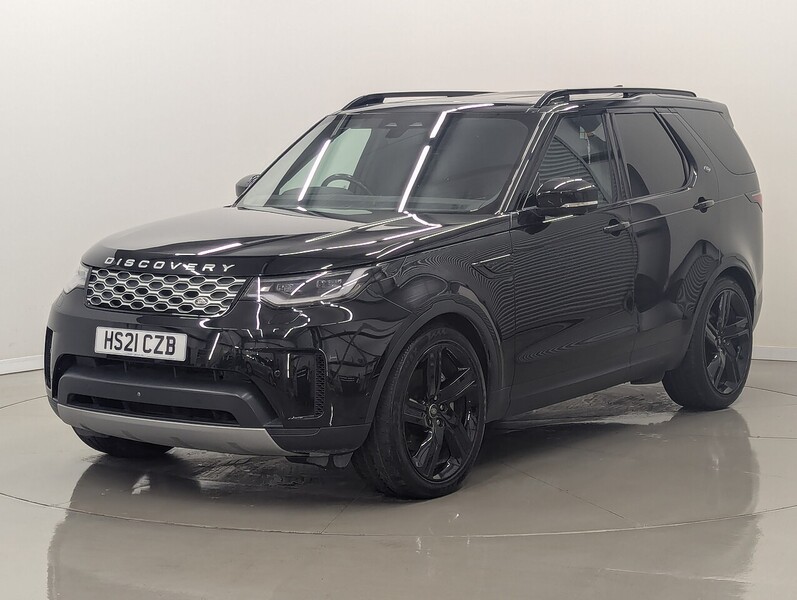 Used Land Rover Discovery 2021 for sale - 76694338: Photo 7