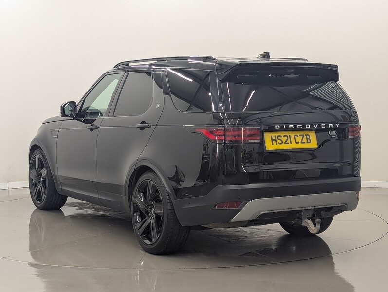 Used Land Rover Discovery 2021 for sale - 76694338: Photo 9