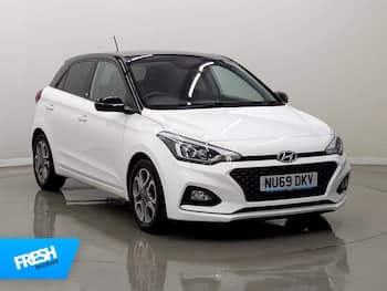 Used Hyundai i20 2019 for sale - 79586043: Photo