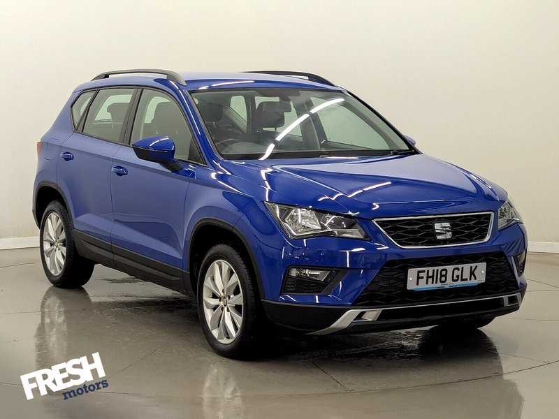 Used SEAT Ateca 2018 for sale - 76707313: Photo 1