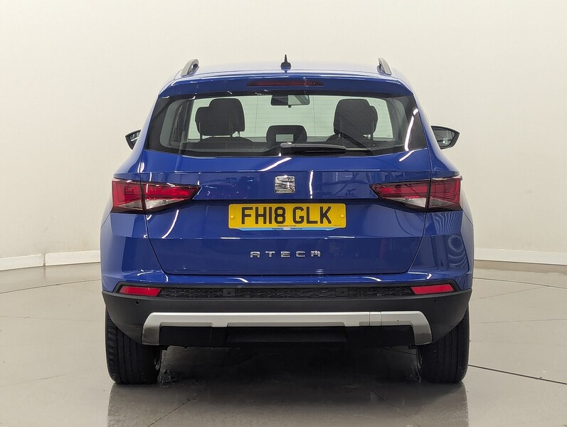 Used SEAT Ateca 2018 for sale - 76707313: Photo 10