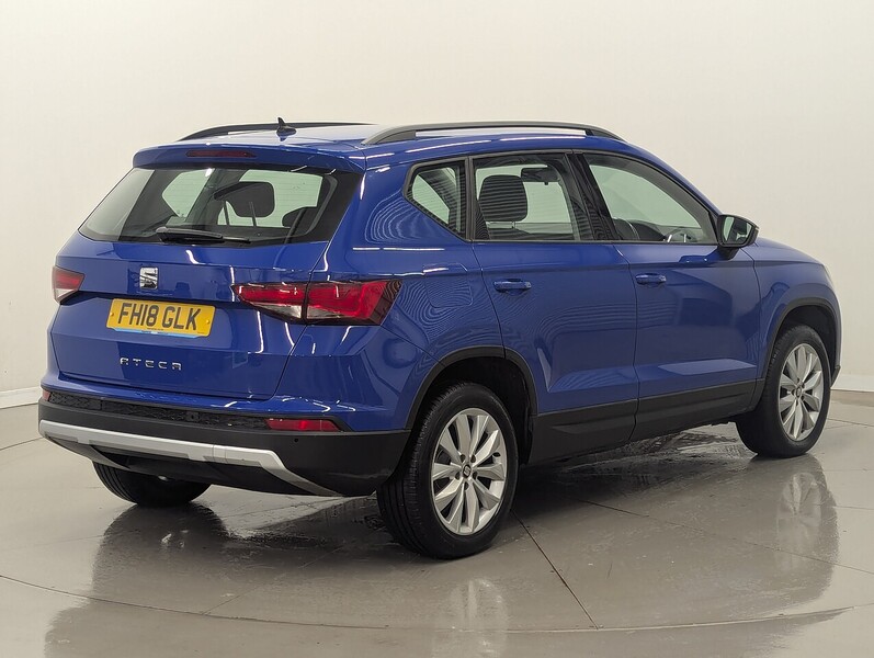 Used SEAT Ateca 2018 for sale - 76707313: Photo 12