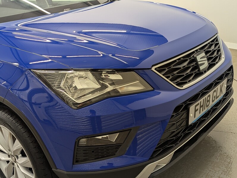 Used SEAT Ateca 2018 for sale - 76707313: Photo 17