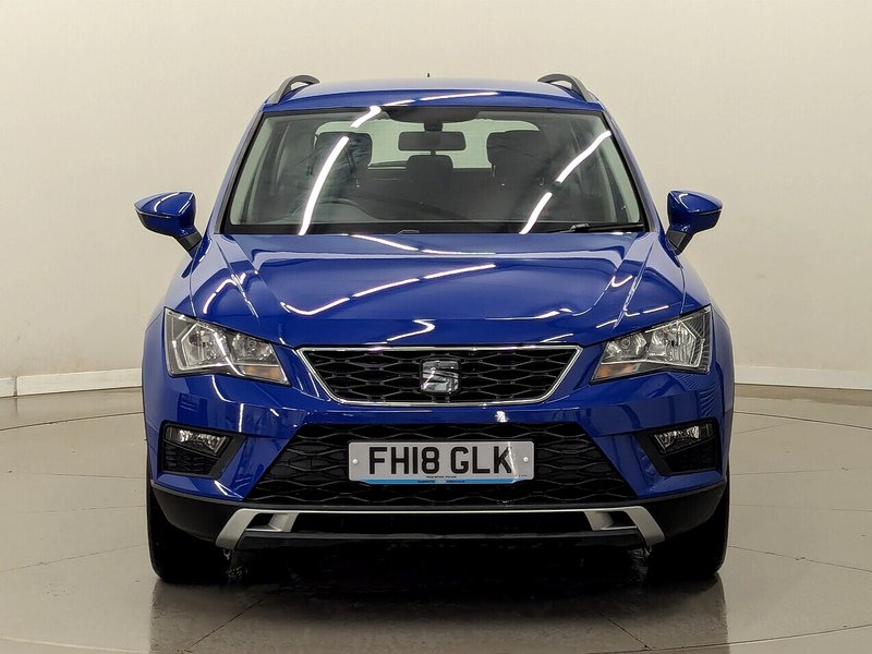 Used SEAT Ateca 2018 for sale - 76707313: Photo 2