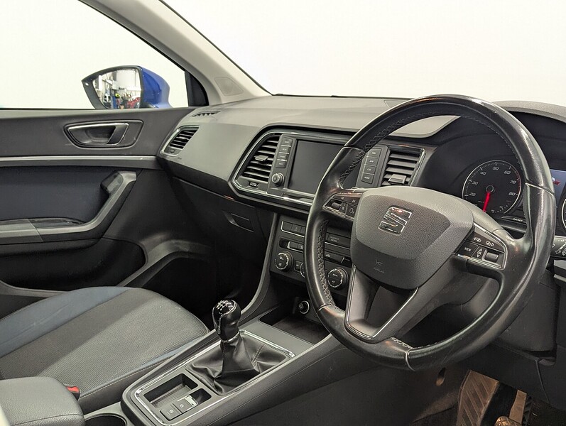 Used SEAT Ateca 2018 for sale - 76707313: Photo 20