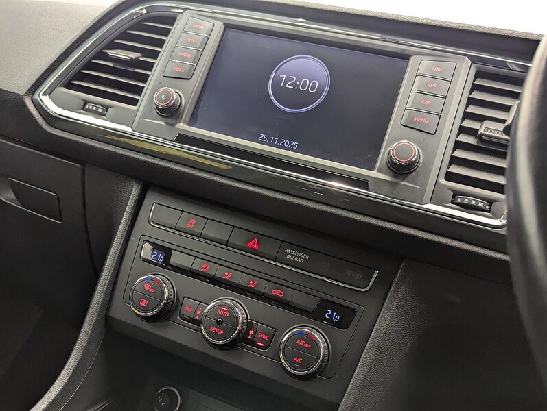 Used SEAT Ateca 2018 for sale - 76707313: Photo 32