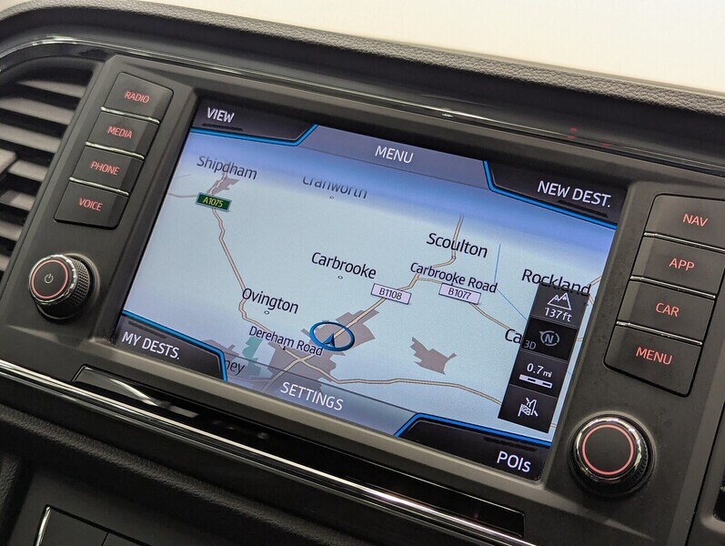 Used SEAT Ateca 2018 for sale - 76707313: Photo 36