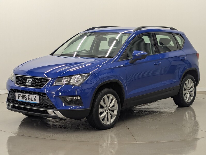 Used SEAT Ateca 2018 for sale - 76707313: Photo 6