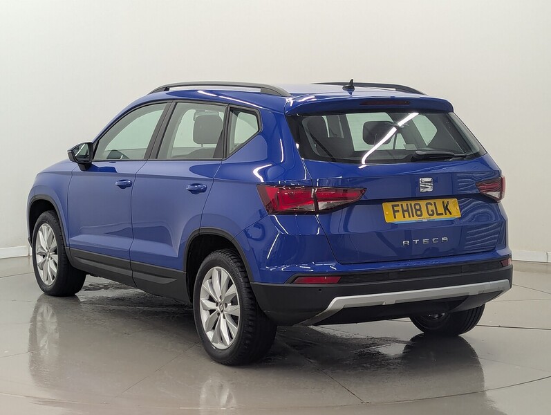 Used SEAT Ateca 2018 for sale - 76707313: Photo 8