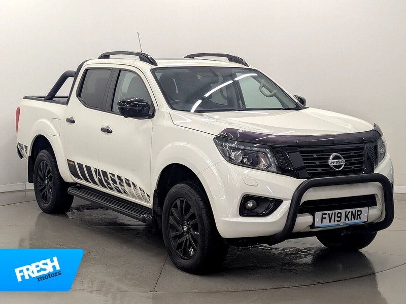 Used Nissan Navara 2019 for sale - 76958539: Photo 1