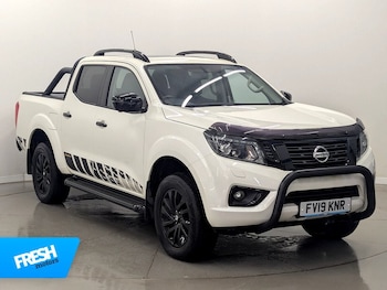 Nissan Navara feature image