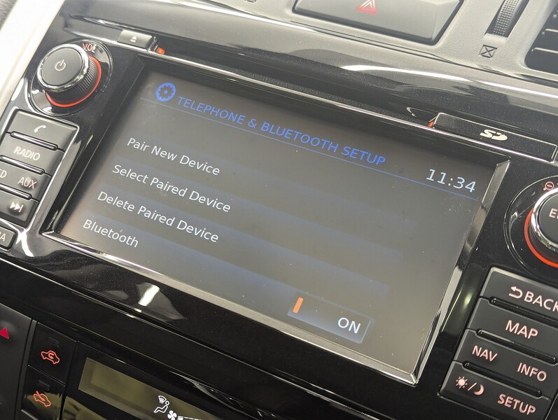 Used Nissan Navara 2019 for sale - 76958539: Photo 38