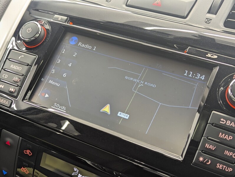 Used Nissan Navara 2019 for sale - 76958539: Photo 39