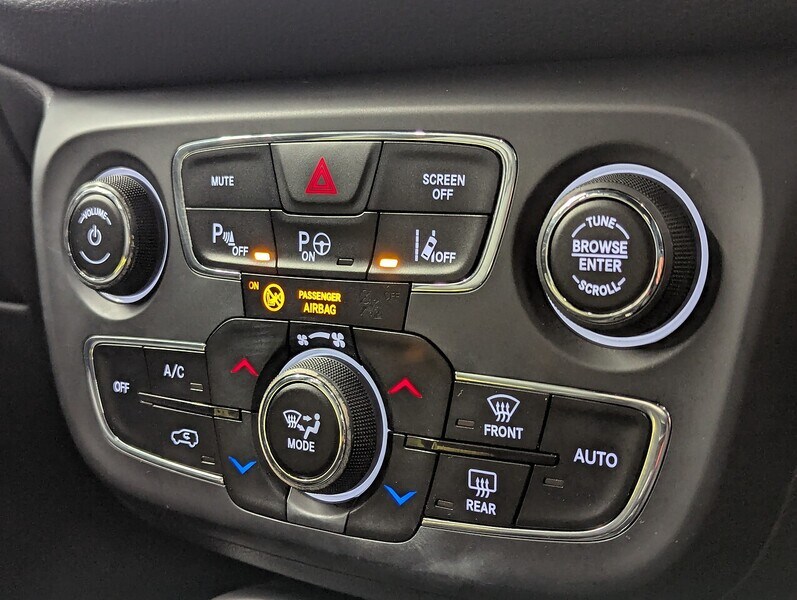 Used Jeep Compass 2021 for sale - 76426393: Photo 35