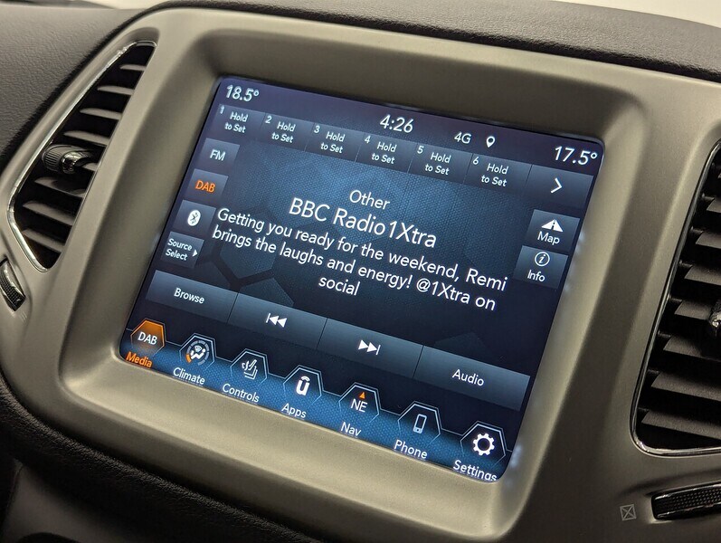 Used Jeep Compass 2021 for sale - 76426393: Photo 38