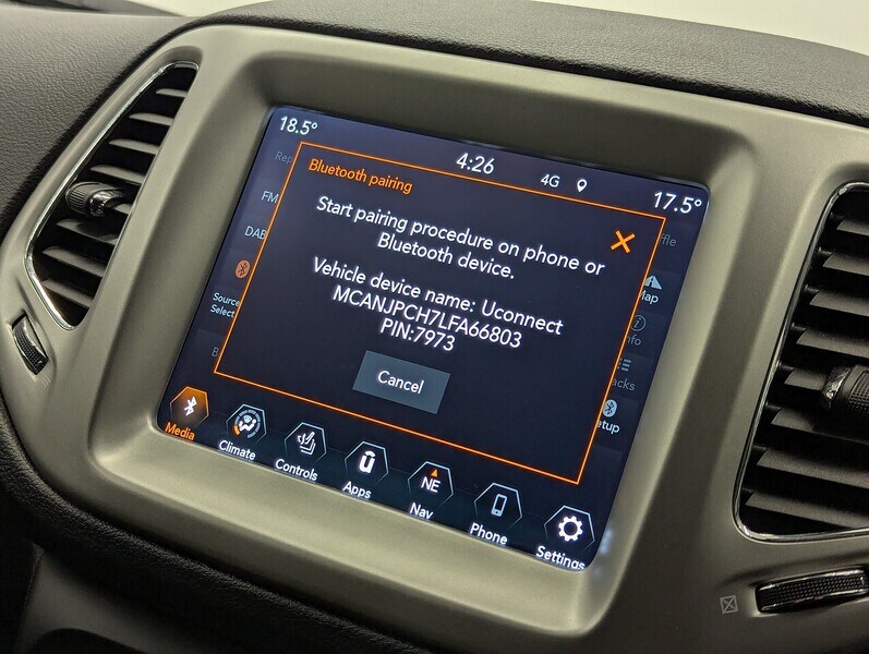 Used Jeep Compass 2021 for sale - 76426393: Photo 39