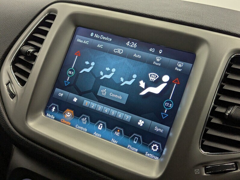 Used Jeep Compass 2021 for sale - 76426393: Photo 40