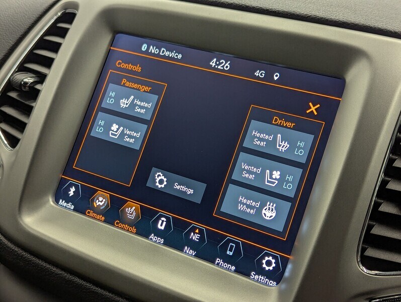 Used Jeep Compass 2021 for sale - 76426393: Photo 42