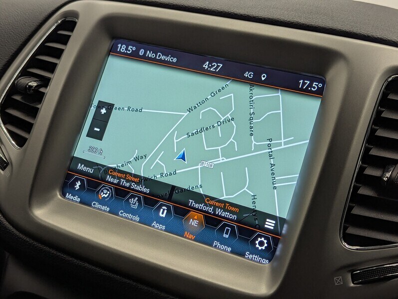 Used Jeep Compass 2021 for sale - 76426393: Photo 44