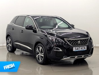 Peugeot 3008 feature image