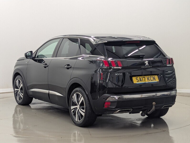 Used Peugeot 3008 2017 for sale - 77118232: Photo 8