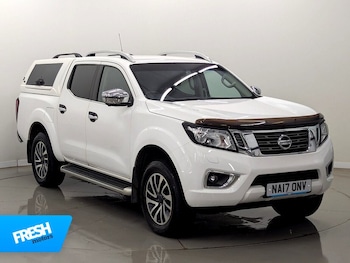 Used Nissan Navara 2017 for sale - 78888047: Photo