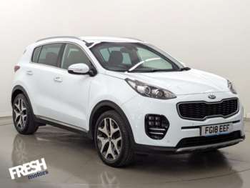 2018 - T-GDi GT-Line 5-Door