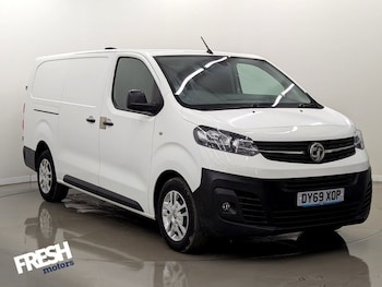 Used Vauxhall Vivaro 2019 for sale - 75673859: Photo
