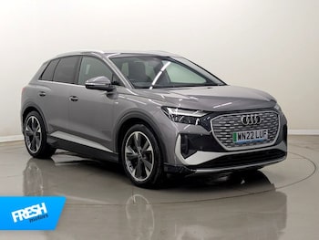 Used Audi Q4 e-tron 2022 for sale - 79210812: Photo