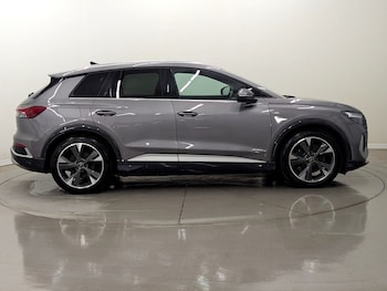 Used Audi Q4 e-tron 2022 for sale - 79210812: Photo