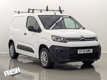 Used Citroen Berlingo 2021 for sale - 75287687: Photo