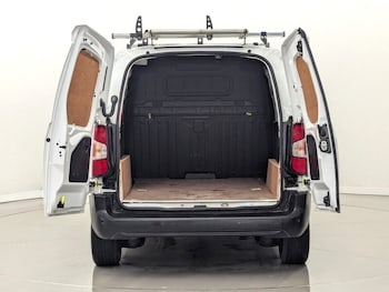 Used Citroen Berlingo 2021 for sale - 75287687: Photo