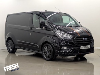 Used Ford Transit Custom 2019 for sale - 75528510: Photo