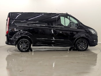 Used Ford Transit Custom 2019 for sale - 75528510: Photo
