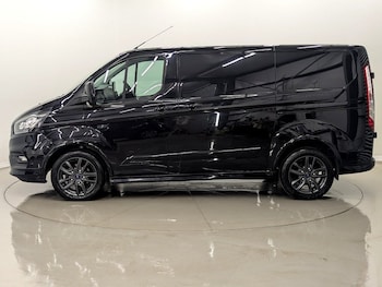 Used Ford Transit Custom 2019 for sale - 75528510: Photo