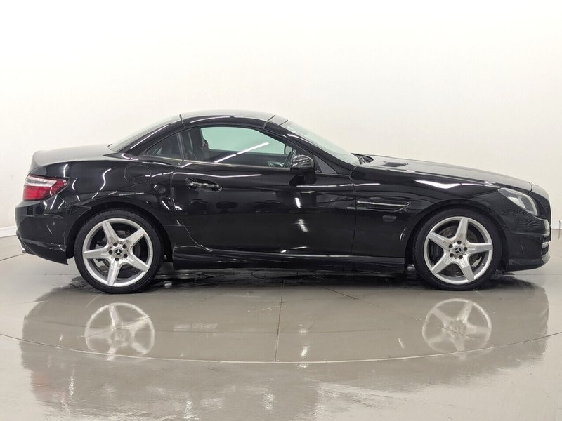 Used Mercedes-Benz SLK 2015 for sale - 75897491: Photo 2