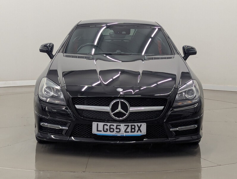 Used Mercedes-Benz SLK 2015 for sale - 75897491: Photo 21