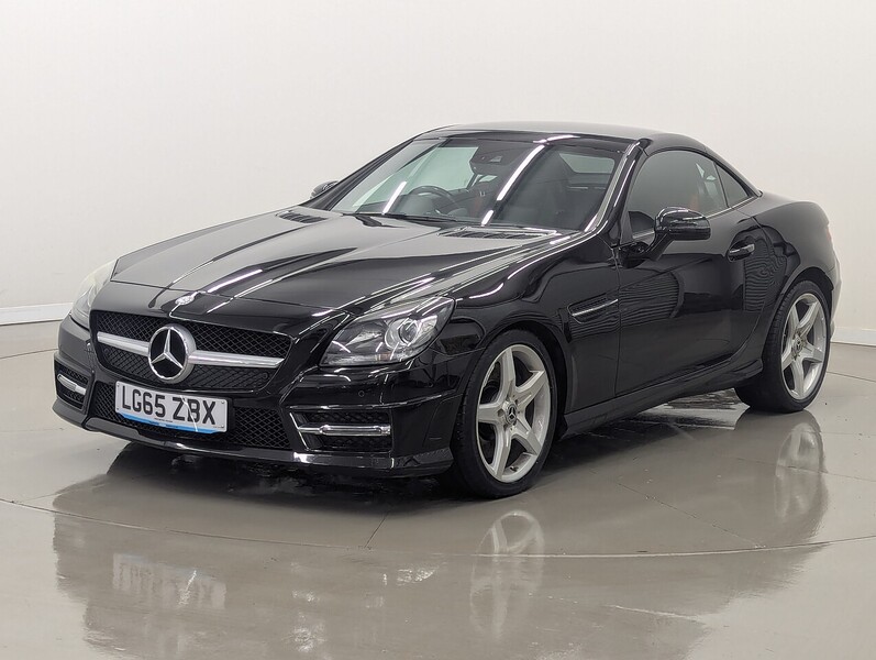 Used Mercedes-Benz SLK 2015 for sale - 75897491: Photo 22