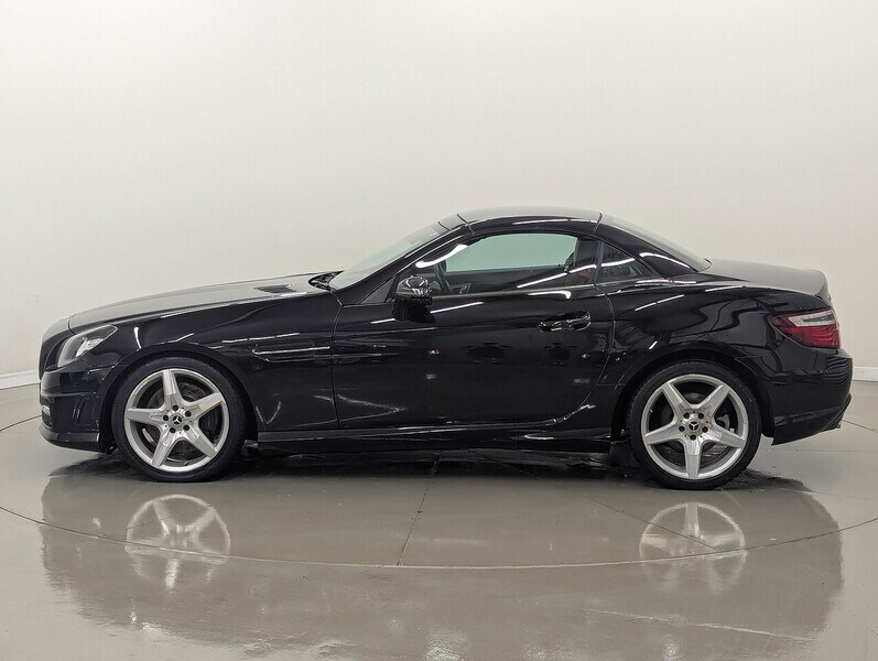 Used Mercedes-Benz SLK 2015 for sale - 75897491: Photo 23