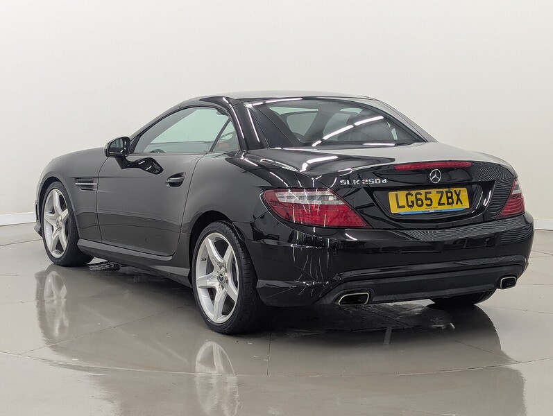 Used Mercedes-Benz SLK 2015 for sale - 75897491: Photo 24