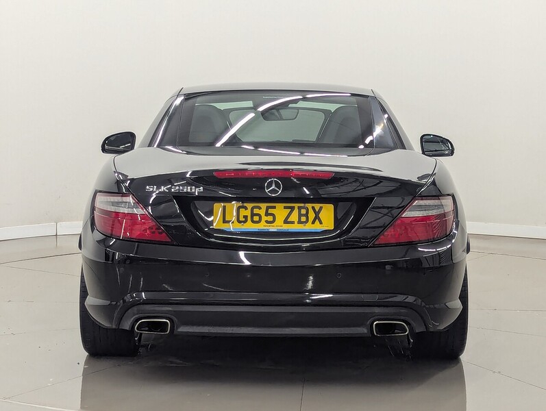 Used Mercedes-Benz SLK 2015 for sale - 75897491: Photo 25